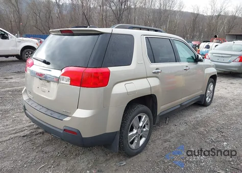 2015 GMC Terrain Sle-2 из США, поврежденный, VIN 2GKFLWEK5F6341154